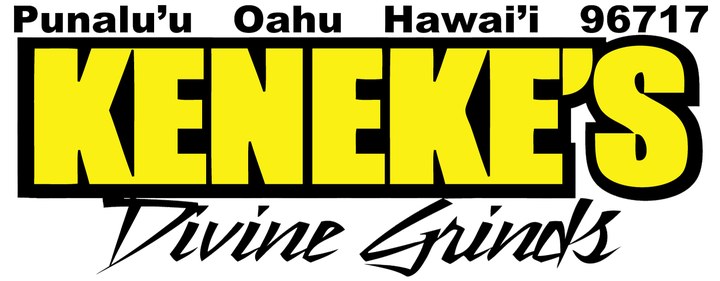 Keneke's Divine Grinds, home
